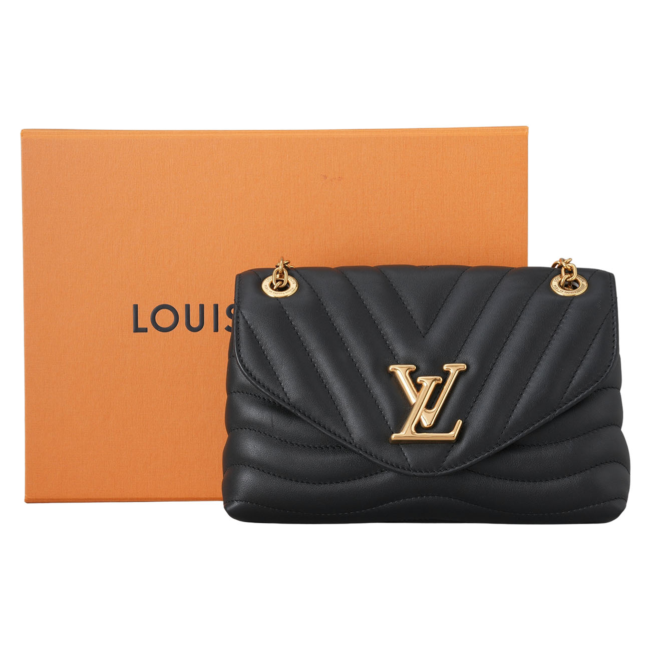 LOUIS VUITTON(USED)루이비통 M58552 뉴웨이브 체인 숄더백